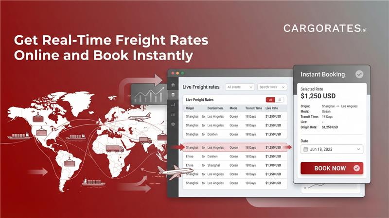 realtime-freight-rates-booking