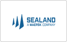 sealand a mearsk company logo