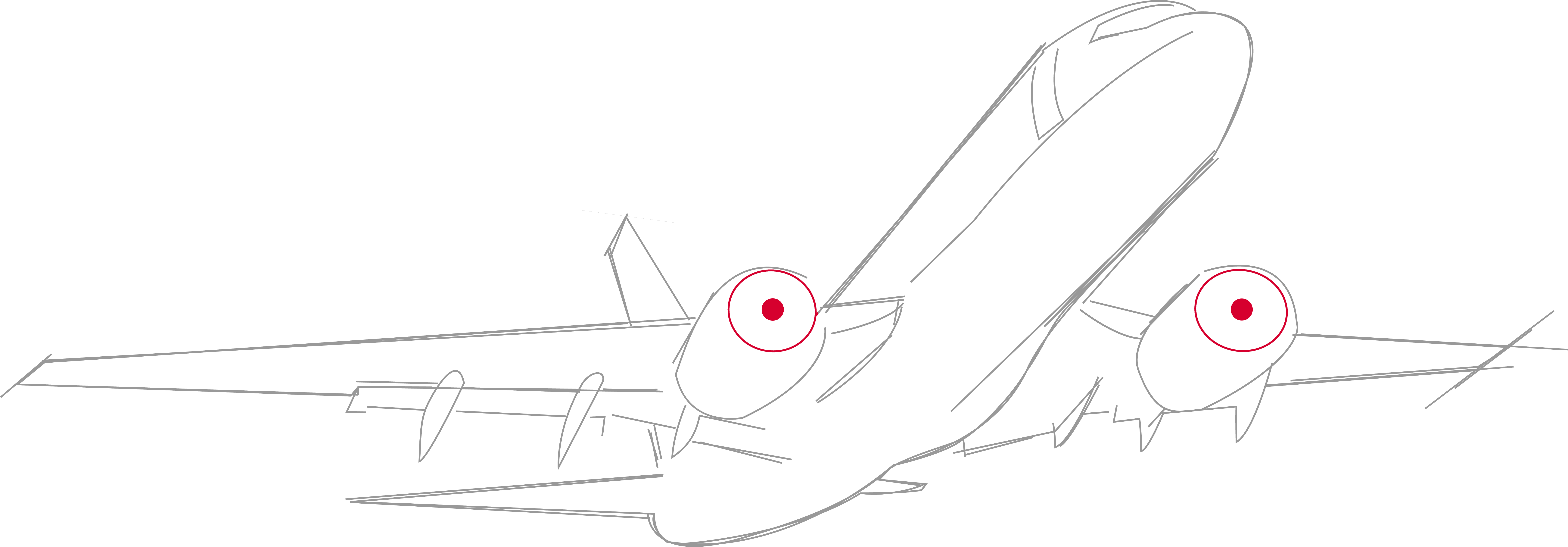 aeroplane element